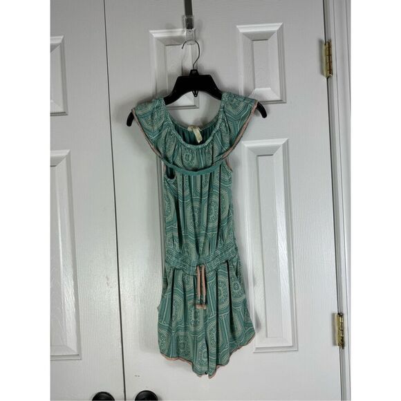 Matilda Jane Girls Romper Size 10 - Picture 1 of 3